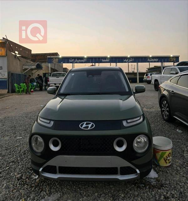 Hyundai Casper 2023 for sale in Iraq - Basra